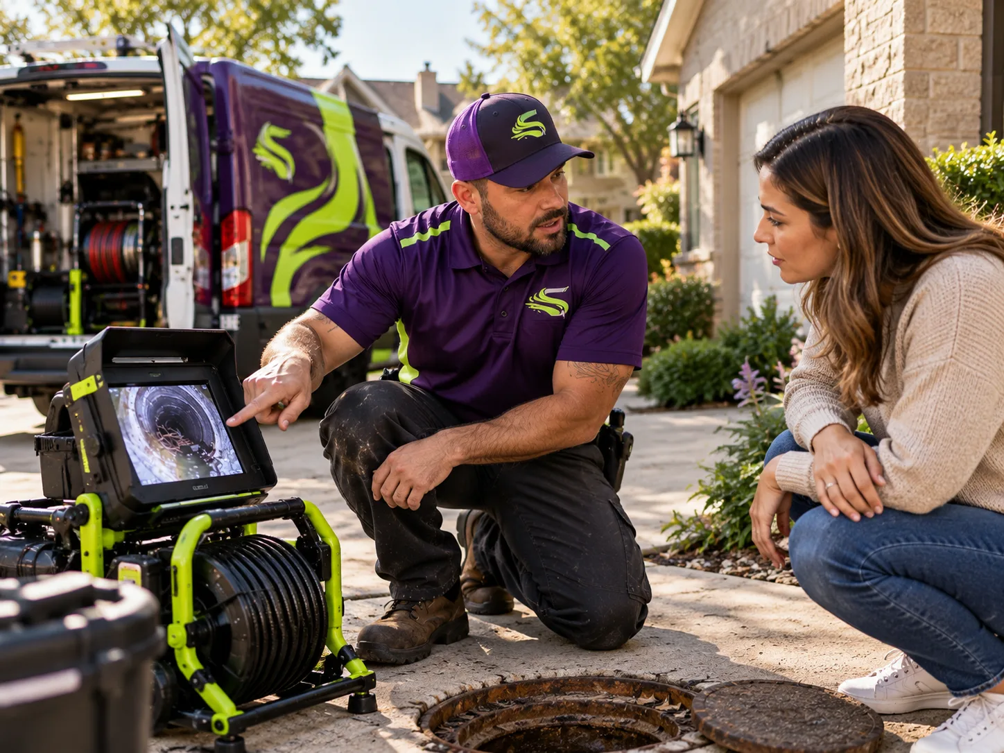 Drain Cleaning Tobias, NE FAQs
